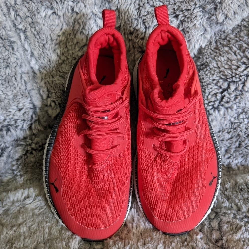 Kids Puma Pacer Next Cage sz 11c - Picture 3 of 6